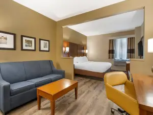Comfort Suites at the University