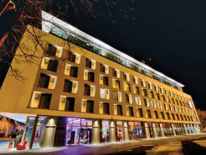 Leonardo Royal Hotel Ulm