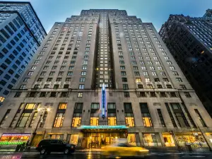 The New Yorker Hotel by Lotte Hotels