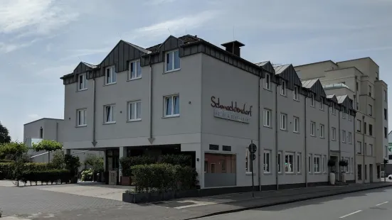 施馬坦多爾夫餐廳酒店
