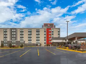 Best Western Plus Toronto North York Hotel & Suites