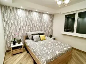 Very nice cosy new appart