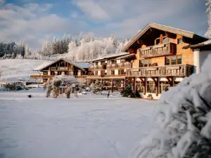 Berghotel Schlossanger Alp