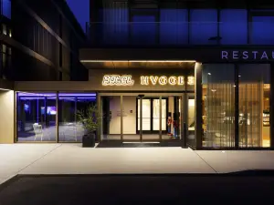 Yotel Geneva Lake