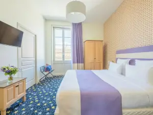 오텔 헤리지티 코냐크 상트르