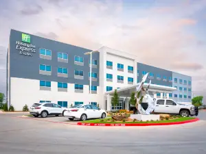 IHG의 홀리데이 인 익스프레스 & 스위트 와코 다운타운