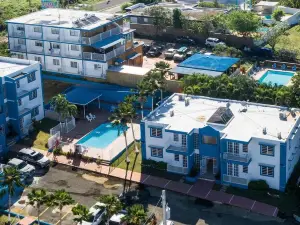 West Coast Apartments