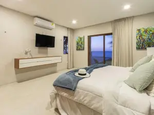 VILLA KUXTAL, OCEANFRONT