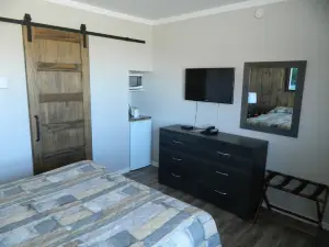 Le Pirate Motel et Camping