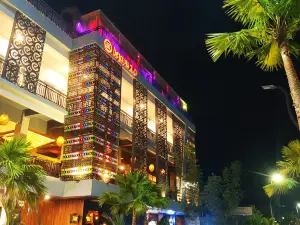 西漠2.0飯店下拉布安科莫多