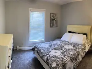 The Marcy House