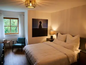 Romantik Apartment, 5 Minuten vom Ammersee Entfernt