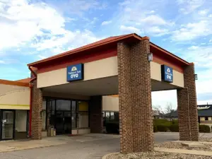 Fairview Inn Hesston Near Wichita