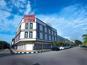 Zone Hotels, Telok Panglima Garang