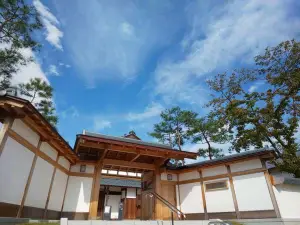 料理旅館　樹香苑