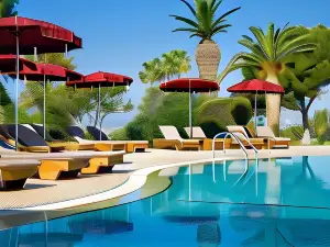 St Raphael Resort