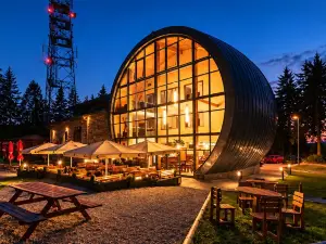 Hotel Obří Sud Javorník