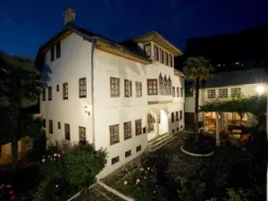 Bosnian National Monument Muslibegovic House