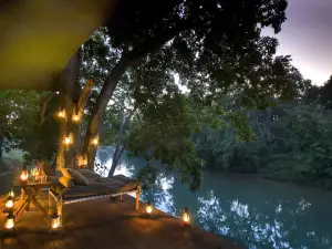 Banjaar Tola Kanha National Park - A Taj Safari Lodge