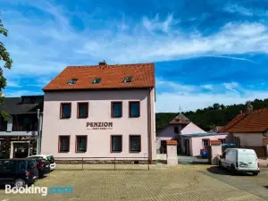 Penzion Český Dvůr