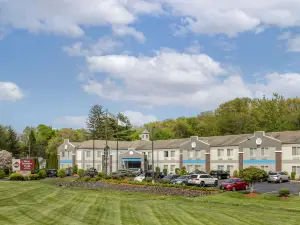 ベスト ウエスタン プラス ニュー イングランド イン & スイーツ