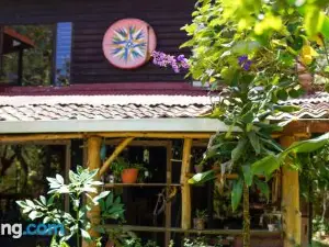 Cabaña Ave Del Paraiso