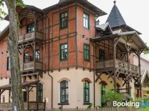 Villa Bachmann - Kuršių Kiemas