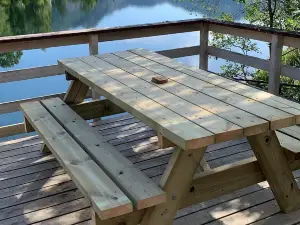 House on the Lake