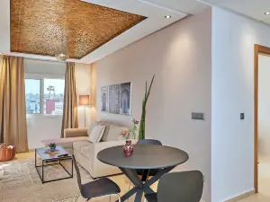 StayHere Rabat - Hassan Heritage