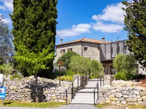 Logis Auberge les Murets Hotel Restaurant Spa