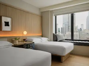 紐約中城伊拉洲際金普頓飯店