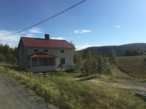 Charming 19th Century Timber Frame House in High Coast Area