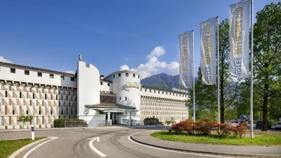 貝林佐納南瑞士品質飯店