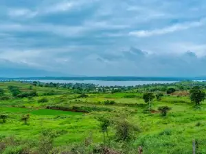 SaffronStays le Soil, Igatpuri - Pet-Friendly Villa with Viewing Deck for Panoramic Views