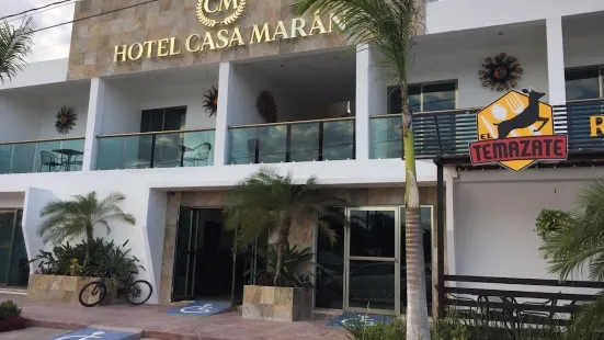 Hotel Casa Marán