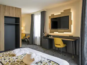 Mercure Rodez Cathédrale &Résidence Managed by Mercure Rodez