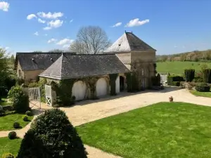 Chambres d'hôtes la Massonnière Sarthe