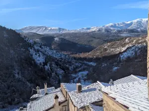 Charming Mountain Retreat in Pacentro, Italy