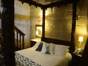 The Burrow Guest House