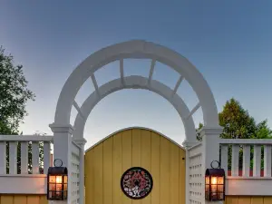 音樂台住宿加早餐旅館