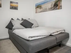 Vacation apartment Heide II