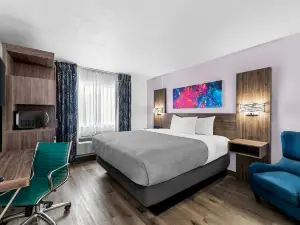 Quality Inn - Denton