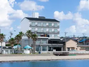 日間賀島五十鈴館