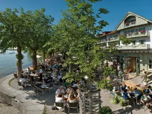 SEEHOF Herrsching - Hotel & Restaurant am Ammersee