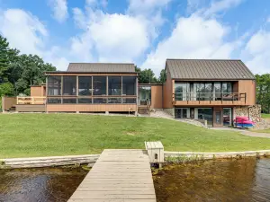 Private Lake Access: Spacious Plymouth Hideaway!