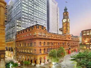 悉尼富勒頓酒店