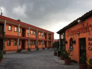 Villas Tonantzintla