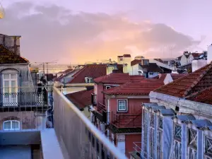 Raw Culture Art & Lofts Bairro Alto