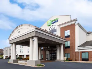 Holiday Inn Express MEADVILLE (I-79 EXIT 147A) by IHG