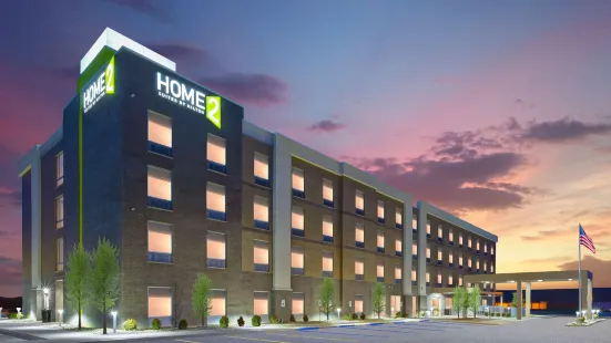 Home2 Suites by Hilton Saginaw